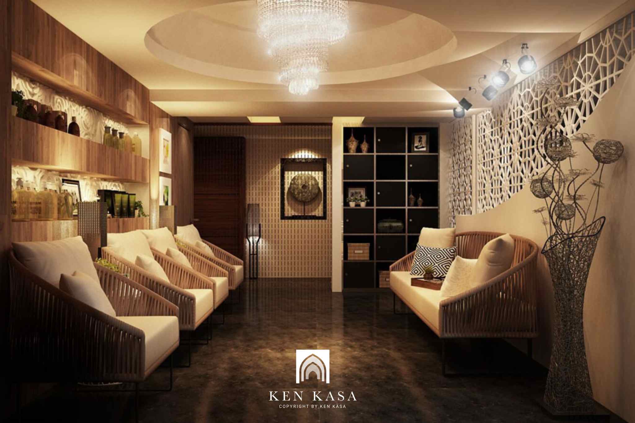 Ciel Spa tại Hanoi Tirant Hotel